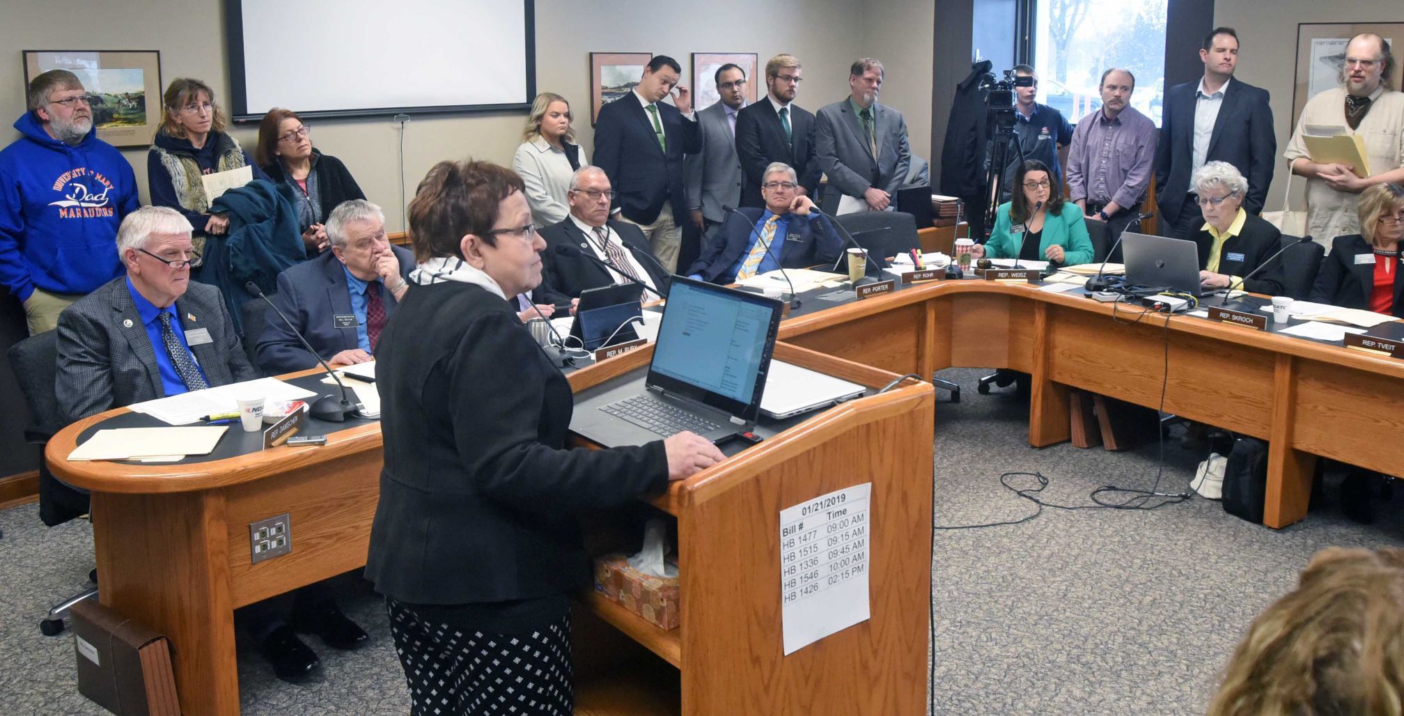 what committee deals with abortion